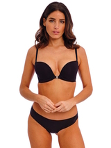Wacoal Lingerie Accord noir culotte string