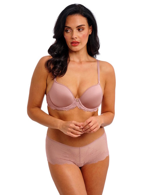 Wacoal Lingerie Vivid Attraction rosewood soutien-gorge rembourré
