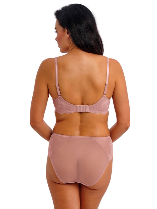 Wacoal Lingerie Vivid Attraction rosewood soutien-gorge sans forme