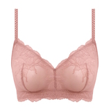 Wacoal Lingerie Vivid Attraction rosewood soutien-gorge sans forme