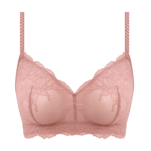 Wacoal Lingerie Vivid Attraction rosewood soutien-gorge sans forme
