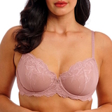 Wacoal Lingerie Vivid Attraction rosewood soutien-gorge sans forme