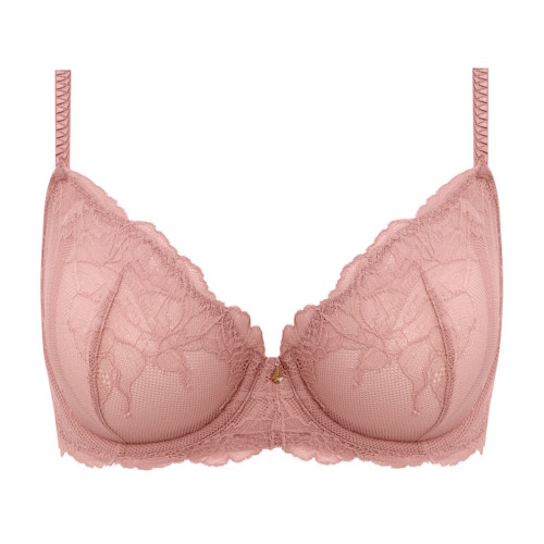 Wacoal Lingerie Vivid Attraction rosewood soutien-gorge sans forme