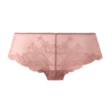 Wacoal Lingerie Vivid Attraction rosewood culotte string