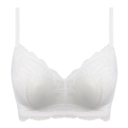 Wacoal Lingerie Vivid Attraction blanc soutien-gorge sans forme