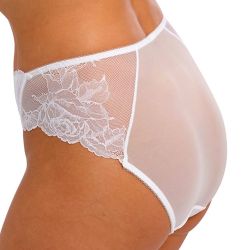 Wacoal Lingerie Vivid Attraction blanc slip