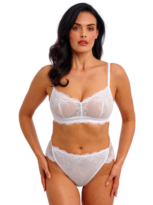 Wacoal Lingerie Vivid Attraction blanc slip