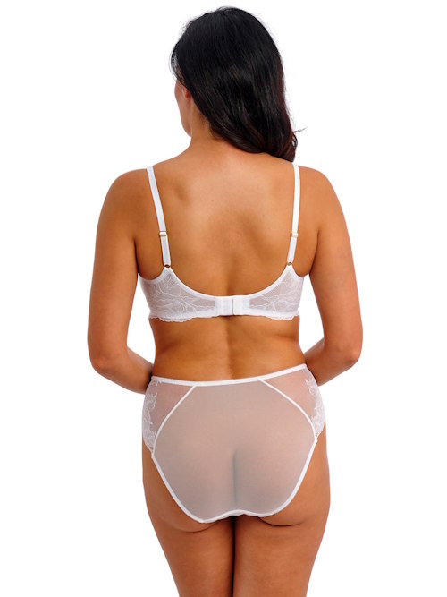 Wacoal Lingerie Vivid Attraction blanc slip