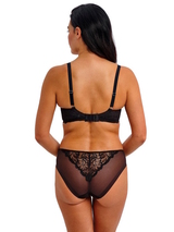 Wacoal Lingerie Abellia noir soutien-gorge sans forme