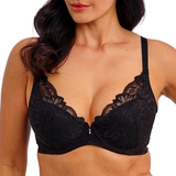 Wacoal Lingerie Abellia noir soutien-gorge rembourré