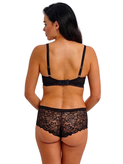 Wacoal Lingerie Abellia noir soutien-gorge rembourré