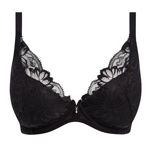 Wacoal Lingerie Abellia noir soutien-gorge rembourré