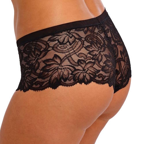 Wacoal Lingerie Abellia noir shortie