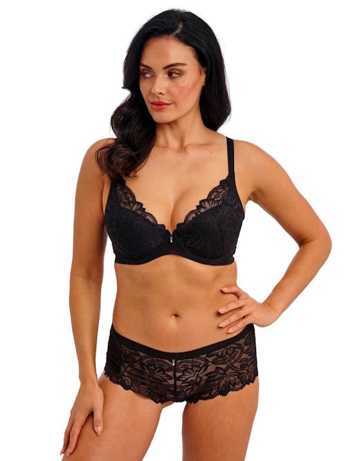 Wacoal Lingerie Abellia noir shortie
