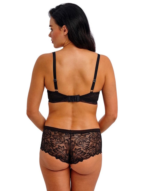 Wacoal Lingerie Abellia noir shortie