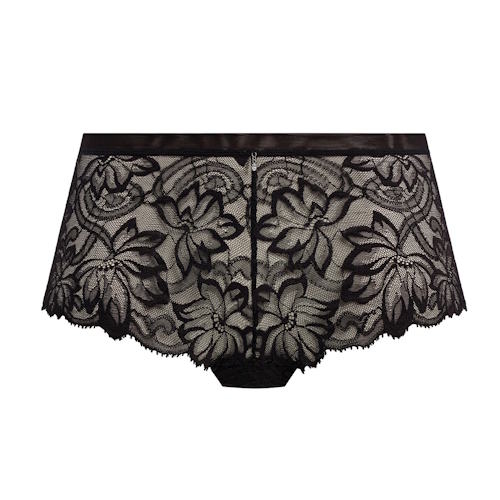 Wacoal Lingerie Abellia noir shortie