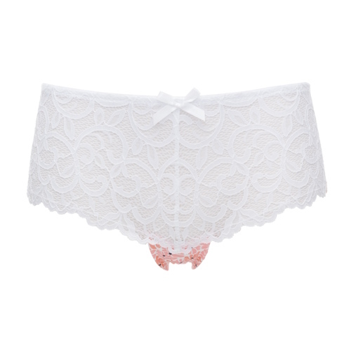 Guy de France Retro rose shortie