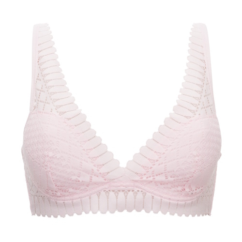 Guy de France Formes rose soutien-gorge rembourré
