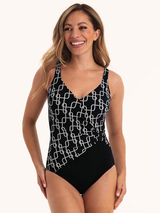 Maillots de bain Anita Elea noir/blanc maillot de bain