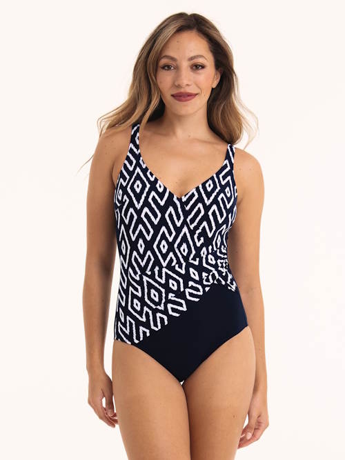 Maillots de bain Anita Felia bleu marine maillot de bain