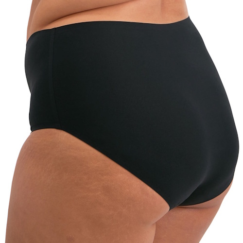 Fantasy Lingerie Smoothease noir slip