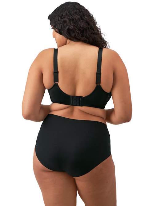 Fantasy Lingerie Smoothease noir slip