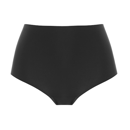 Fantasy Lingerie Smoothease noir slip