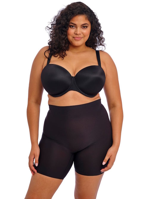 Fantasy Lingerie Smoothease noir shortie