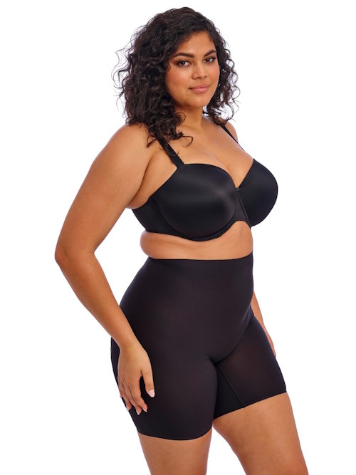 Fantasy Lingerie Smoothease noir shortie