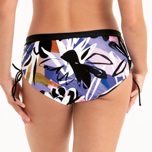 Maillots de bain Anita Ebru noir slip de bikini