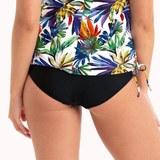 Maillots de bain Anita Carla blanc/print slip de bikini
