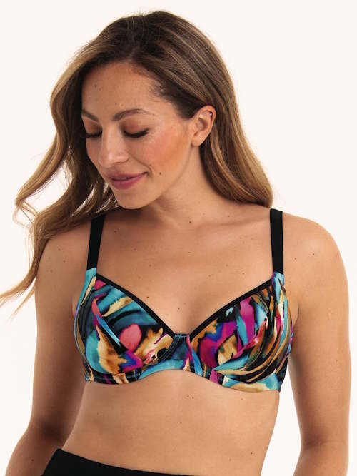 Maillots de bain Anita Gianna multicolor haut de bikini préformé
