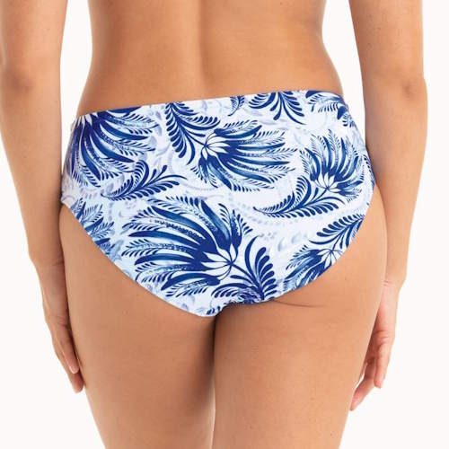 Maillots de bain Anita Lula blanc/bleu slip de bikini