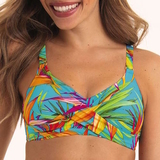 Maillots de bain Anita Marnie turquoise soutien-gorge bikini corbeille