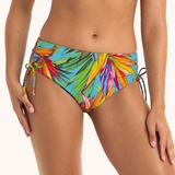 Maillots de bain Anita Amy turquoise slip de bikini