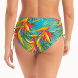 Maillots de bain Anita Amy turquoise slip de bikini