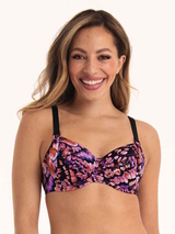 Maillots de bain Anita Smilla rosewood soutien-gorge bikini corbeille
