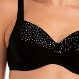 Maillots de bain Anita Elna noir soutien-gorge bikini corbeille
