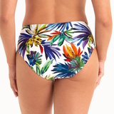 Maillots de bain Anita Mira blanc/print slip de bikini