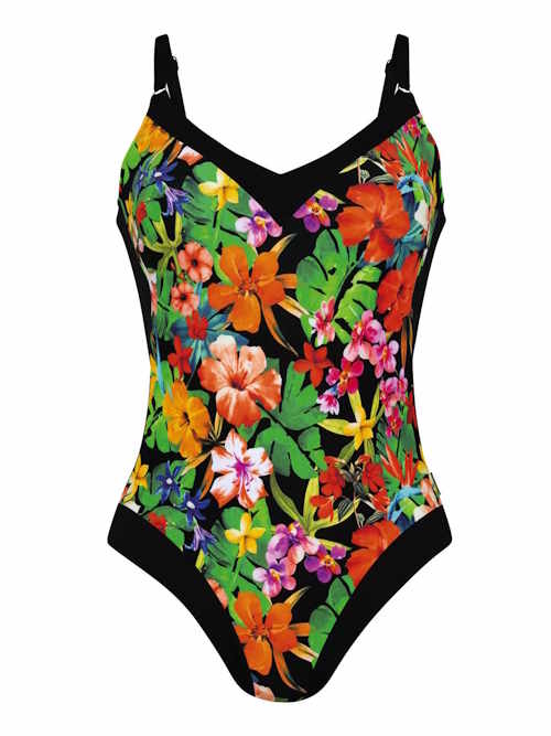 Maillots de bain Rosa Faia Mabela noir maillot de bain