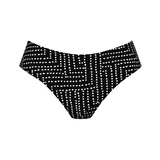 Maillots de bain Rosa Faia Bruna noir slip de bikini