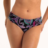 Maillots de bain Rosa Faia Jacky noir slip de bikini