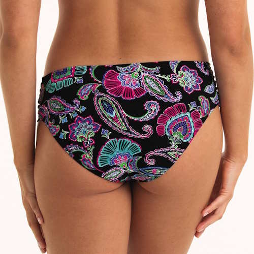 Maillots de bain Rosa Faia Jacky noir slip de bikini