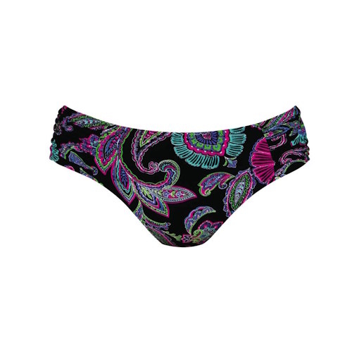 Maillots de bain Rosa Faia Jacky noir slip de bikini