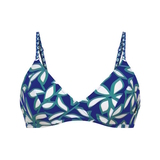 Maillots de bain Rosa Faia Minou bleu haut de bikini préformé