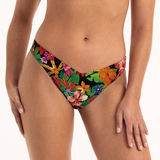 Maillots de bain Rosa Faia Brenda noir slip de bikini