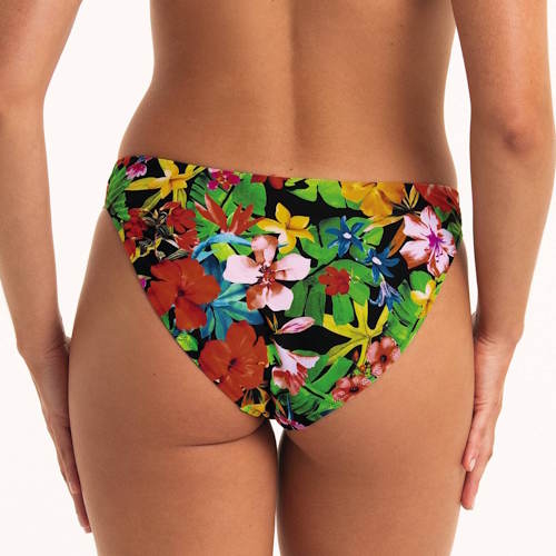 Maillots de bain Rosa Faia Brenda noir slip de bikini