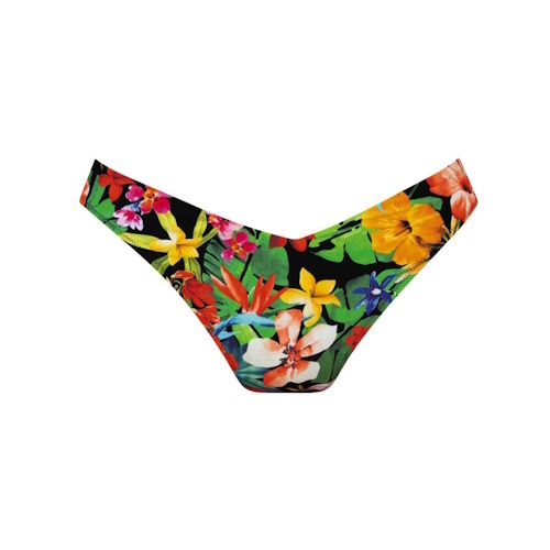 Maillots de bain Rosa Faia Brenda noir slip de bikini