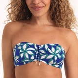 Maillots de bain Rosa Faia Ella bleu soutien-gorge bikini corbeille