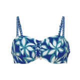 Maillots de bain Rosa Faia Ella bleu soutien-gorge bikini corbeille